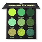 Bh Cosmetics Poison Shock - Absinthe 9 Color Shadow Palette