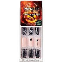Kiss I See You Impress Limited Edition Halloween Press-on Manicure