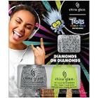China Glaze Trolls World Tour Collection Diamonds On Diamond Nail Art Kit