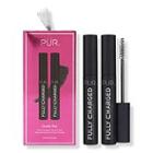 Pur Double Shot Fully Charged Mascara Duo