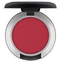 Mac Powder Kiss Eyeshadow - Werk, Werk, Werk (classic Red)