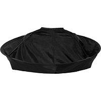 Cricket Style Express Don't Make A Mess Haircutting & Facial Umbrella Cape