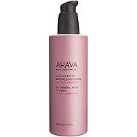 Ahava Dead Sea Water Mineral Body Lotion Cactus & Pink Pepper