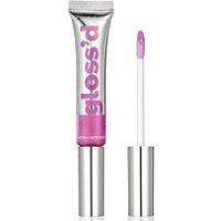 Lottie London Gloss'd Supercharged Gloss Oil - Glow (lilac Shimmer)