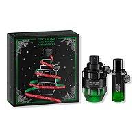 Viktor&rolf Spicebomb Night Vision Eau De Toilette Gift Set