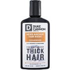 Duke Cannon Supply Co News Anchor Cedarwood 2 In 1 Hair Wash
