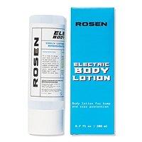 Rosen Electric Body Lotion