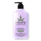 Hempz Limited Edition Vanilla Plum Herbal Body Moisturizer