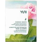 Yuni Rose Cucumber Shower Sheets
