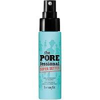 Benefit Cosmetics The Porefessional: Super Setter Pore-minimizing Setting Spray Mini