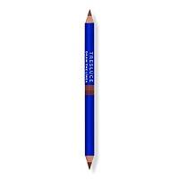 Tresluce Beauty Draw The Linea Dual-sided Lip Liner - Warm Copper (deep Red Brown)