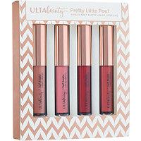 Ulta Pretty Little Pout 4 Piece Soft Matte Liquid Lipsticks