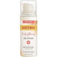 Burt's Bees Truly Glowing Day Lotion Face Cream