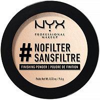 Nyx Professional Makeup #nofilter Finishing Powder