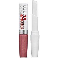 Maybelline Superstay 24 Color 2-step Liquid Lipstick - Forever Chestnut