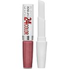 Maybelline Superstay 24 Color 2-step Liquid Lipstick - Forever Chestnut