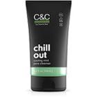 C&c By Clean & Clear Chill Out Cooling Mint Pore Cleanser