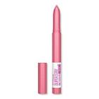 Maybelline Super Stay Ink Crayon Birthday Edition Lipstick - Throw A Party