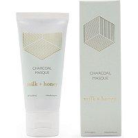 Milk + Honey Charcoal Clay Masque