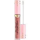 Too Faced Lip Injection Power Plumping Cream Liquid Lipstick - Size Queen (warm Rosey-nude)