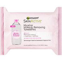 Garnier Skinactive Micellar Makeup Removing Towelettes