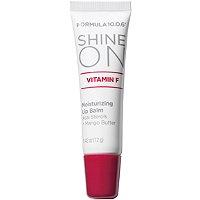 Formula 10.0.6 Shine On Vitamin F Moisturizing Lip Balm