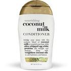 Ogx Trial Size Nourishing Coconut Milk Conditioner