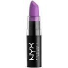Nyx Professional Makeup Matte Lipstick - Zen Orchid