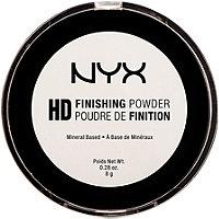 Nyx Cosmetics Hd Finishing Powder