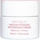 Peach & Lily Matcha Pudding Antioxidant Cream