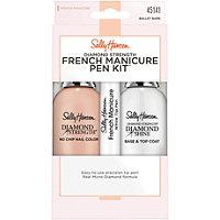 Sally Hansen Diamond Strength French Manicure In Ballet Bare