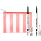 Benefit Cosmetics Easy Brows To Go! Full-sized Eyebrow Set