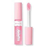 Covergirl Clean Fresh Yummy Gloss - Sugar Poppy (sheer Pink Tint)