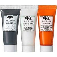 Origins Joyful Faves Cult Classics To Cleanse, Mask & Hydrate Set
