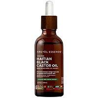 Kreyol Essence Travel Size Haitian Black Castor Oil - Rosemary Mint