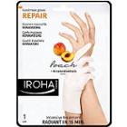 Iroha Repairing Peach Hand Treatment Mask Gloves