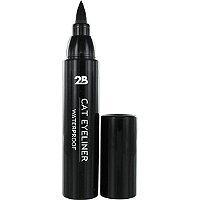 2b Colours Black Cat Eyeliner Waterproof