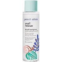 Peach Slices Snail Rescue Blemish Busting Toner