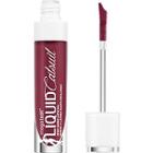 Wet N Wild Megalast Liquid Catsuit High-shine Lipstick - Wine Is The Answer