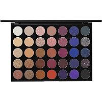 Morphe 35v Stunning Vibes Artistry Palette