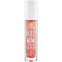 Essence Holo Wow! Dewy Lip Shine - Butterfly Flap 02