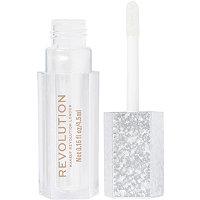 Makeup Revolution Jewel Collection Lip Topper - Fortune (iced Silver Shimmer) ()