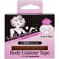 Hollywood Fashion Secrets Body Contour Tape