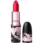 Mac Black Cherry Lipstick - Cherry Blossom (pink Coral)