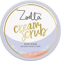 Zoella Beauty Cream Scrub