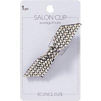 Scunci Crystal Salon Clip