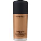 Mac Studio Fix Fluid Spf 15 Foundation - Nw50 (rich Coffee W/ Neutral Undertone For Deep Dark Skin)