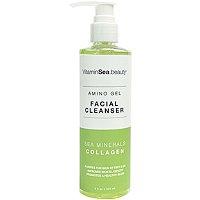 Vitaminsea.beauty Sea Minerals + Collagen Facial Cleanser
