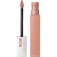 Maybelline Superstay Matte Ink Liquid Lipstick - Driver