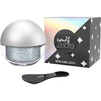 Dotted Zebra Peel-off Diamond Sparkle Mask
